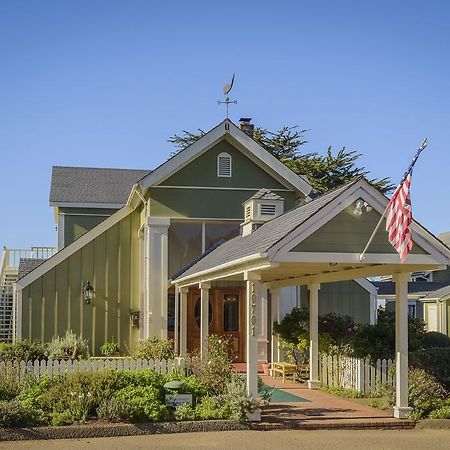 Hill House Inn Mendocino Zewnętrze zdjęcie