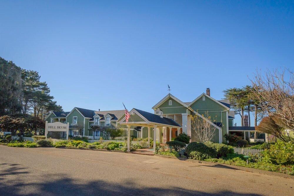 Hill House Inn Mendocino Zewnętrze zdjęcie