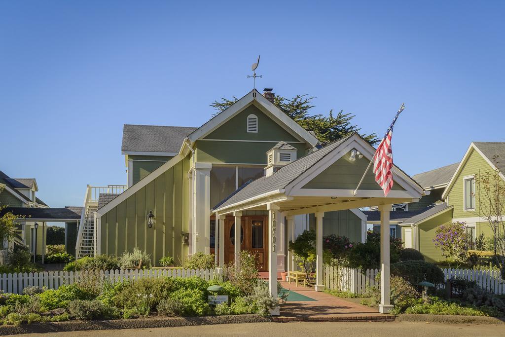 Hill House Inn Mendocino Zewnętrze zdjęcie